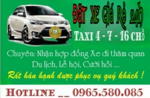 Top 3 Dịch Vụ Taxi Ngọc Hiển 4/7 Chỗ Giá Rẻ Uy Tín