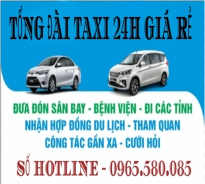 Top Dịch Vụ Taxi Hòa Bình Bạc Liêu 4/7 Chỗ Giá Tốt