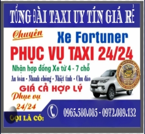 Top 2 Dịch Vụ Taxi Giá Rai Bạc Liêu 4 ,7 Chỗ Giá Tốt 