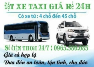 Top 2 Dịch Vụ Taxi Giá Rai Bạc Liêu 4 ,7 Chỗ Giá Tốt 4