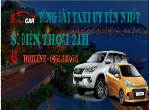 Top Dịch Vụ Taxi Hòa Bình Bạc Liêu 4/7 Chỗ Giá Tốt 1